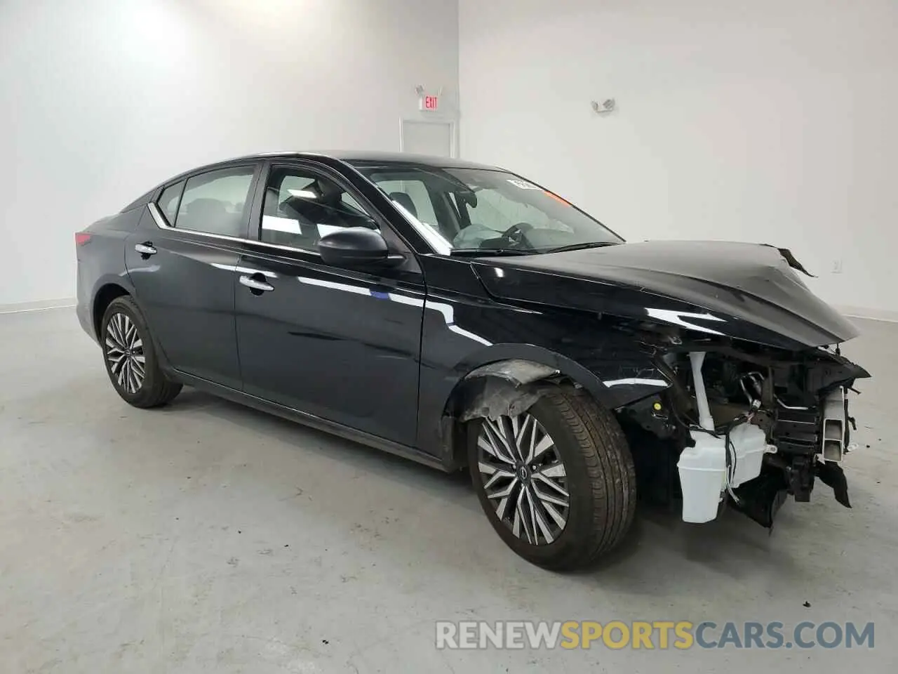 4 Фотография поврежденного автомобиля 1N4BL4DV6RN375166 NISSAN ALTIMA 2024