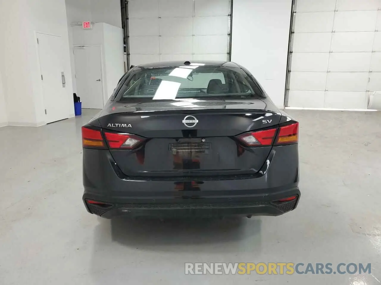 6 Фотография поврежденного автомобиля 1N4BL4DV6RN375166 NISSAN ALTIMA 2024