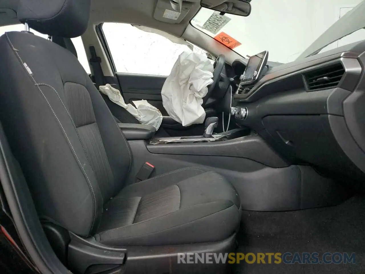 7 Фотография поврежденного автомобиля 1N4BL4DV6RN375166 NISSAN ALTIMA 2024