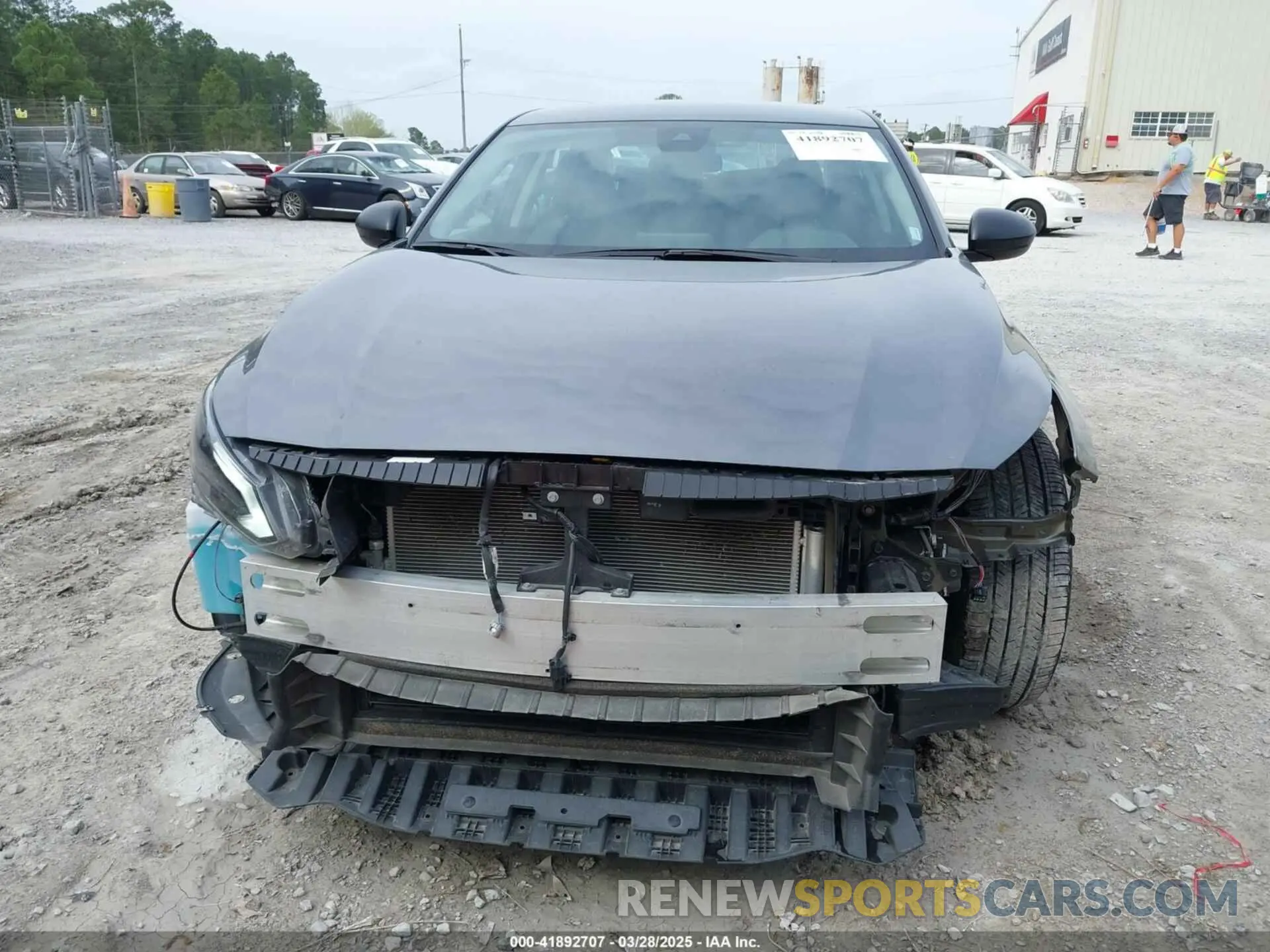 12 Фотография поврежденного автомобиля 1N4BL4DV6RN385681 NISSAN ALTIMA 2024