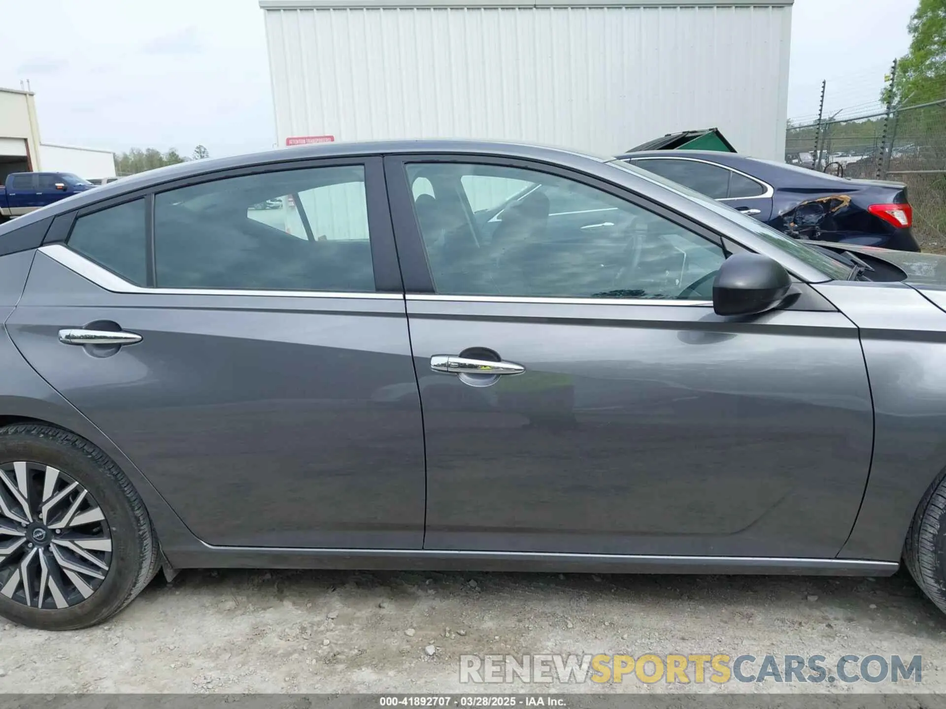 13 Фотография поврежденного автомобиля 1N4BL4DV6RN385681 NISSAN ALTIMA 2024