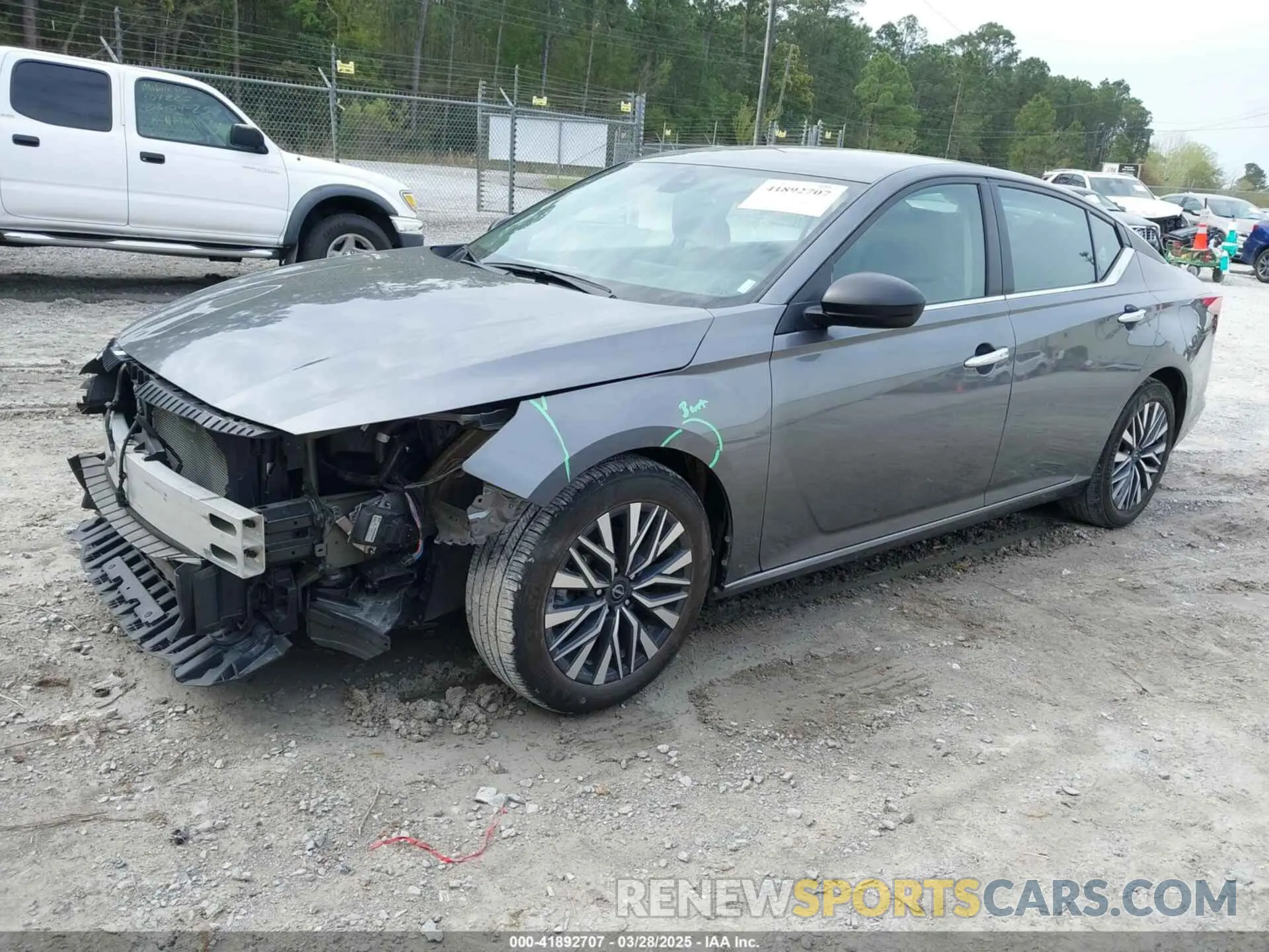 2 Фотография поврежденного автомобиля 1N4BL4DV6RN385681 NISSAN ALTIMA 2024