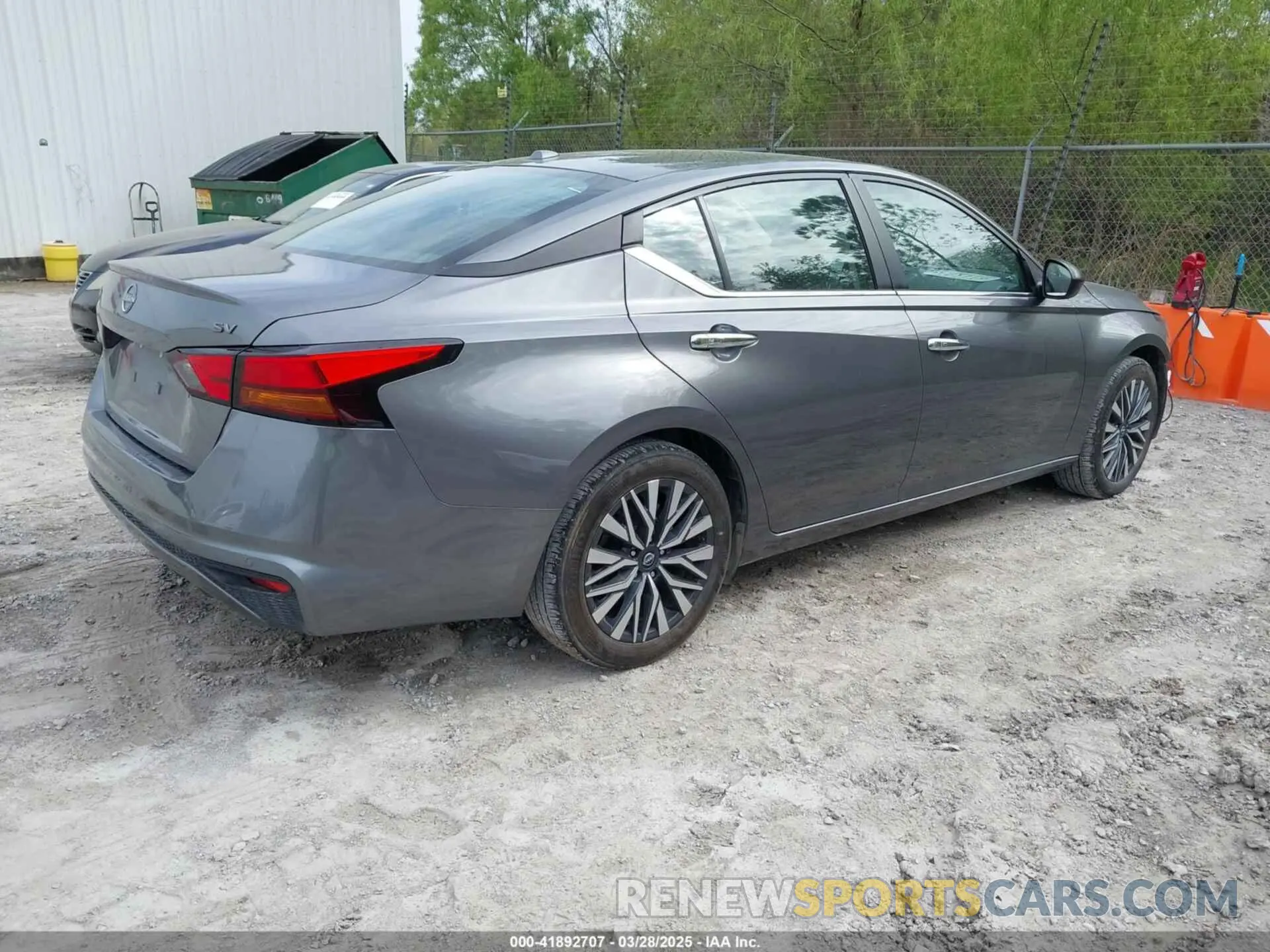 4 Фотография поврежденного автомобиля 1N4BL4DV6RN385681 NISSAN ALTIMA 2024