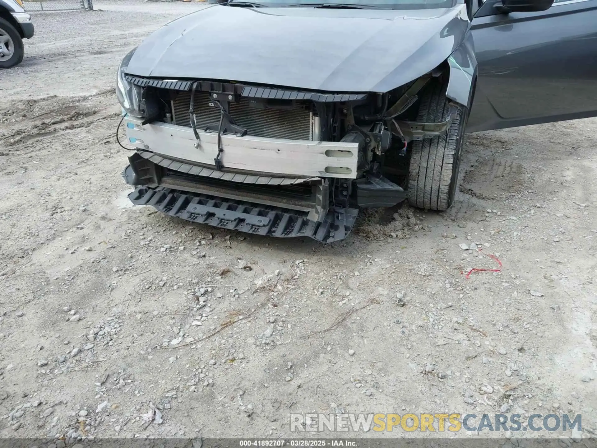 6 Фотография поврежденного автомобиля 1N4BL4DV6RN385681 NISSAN ALTIMA 2024