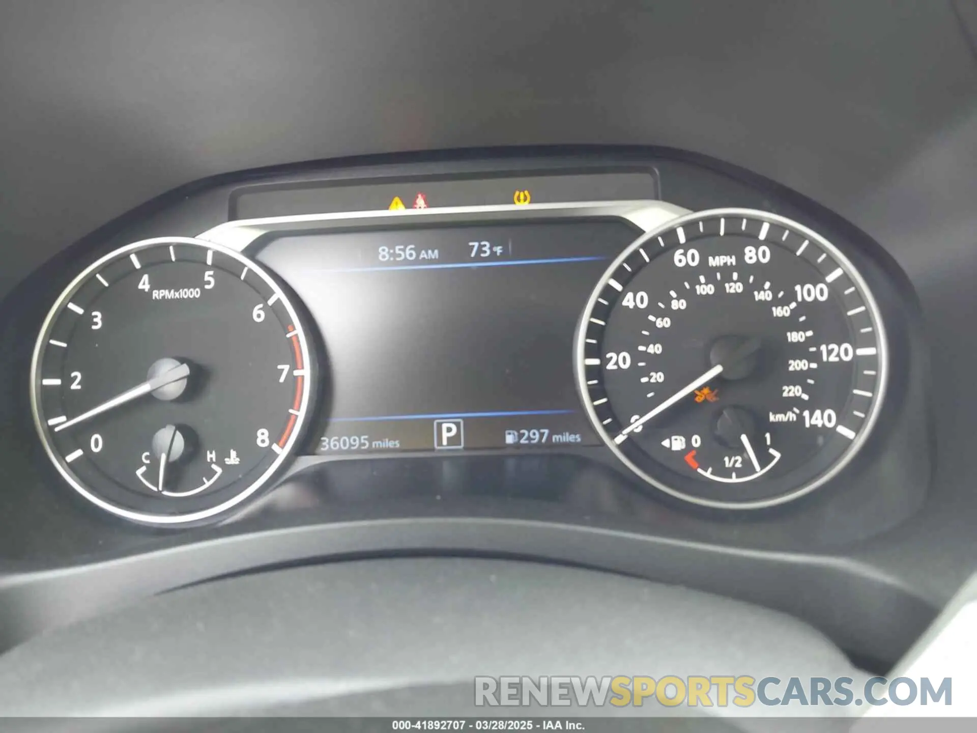 7 Фотография поврежденного автомобиля 1N4BL4DV6RN385681 NISSAN ALTIMA 2024