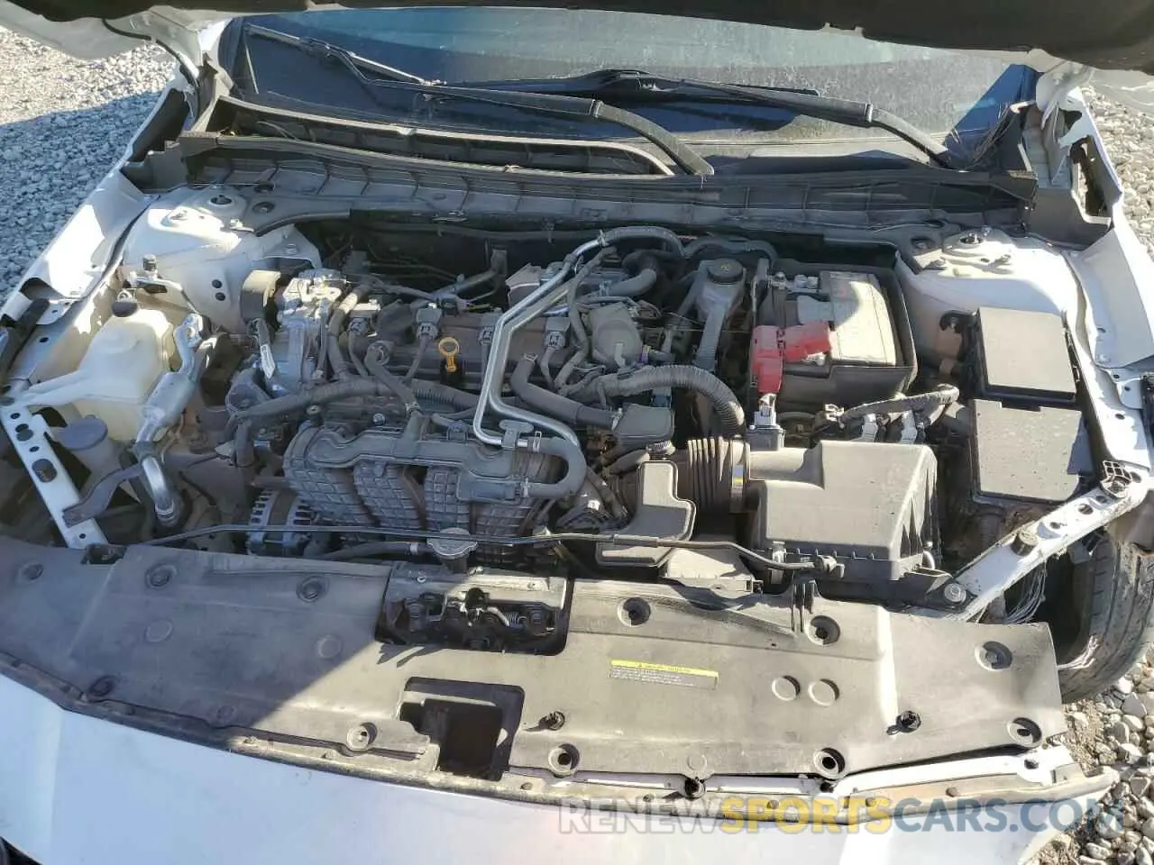 11 Фотография поврежденного автомобиля 1N4BL4DV7RN307538 NISSAN ALTIMA 2024