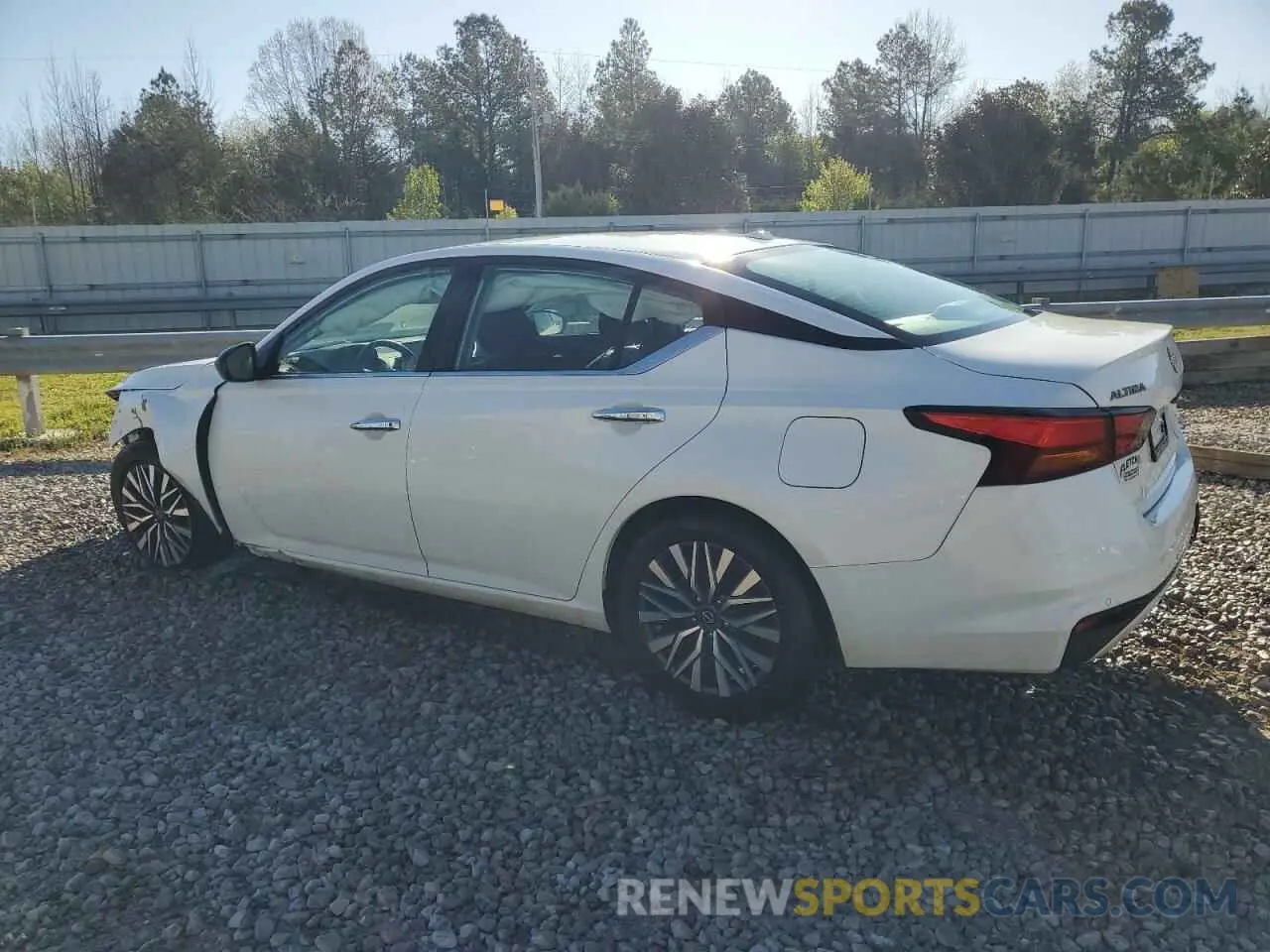 2 Фотография поврежденного автомобиля 1N4BL4DV7RN307538 NISSAN ALTIMA 2024