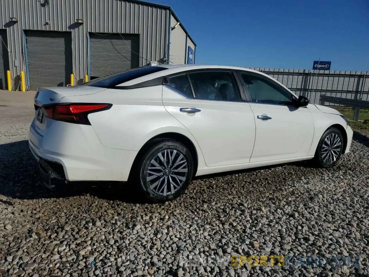 3 Фотография поврежденного автомобиля 1N4BL4DV7RN307538 NISSAN ALTIMA 2024