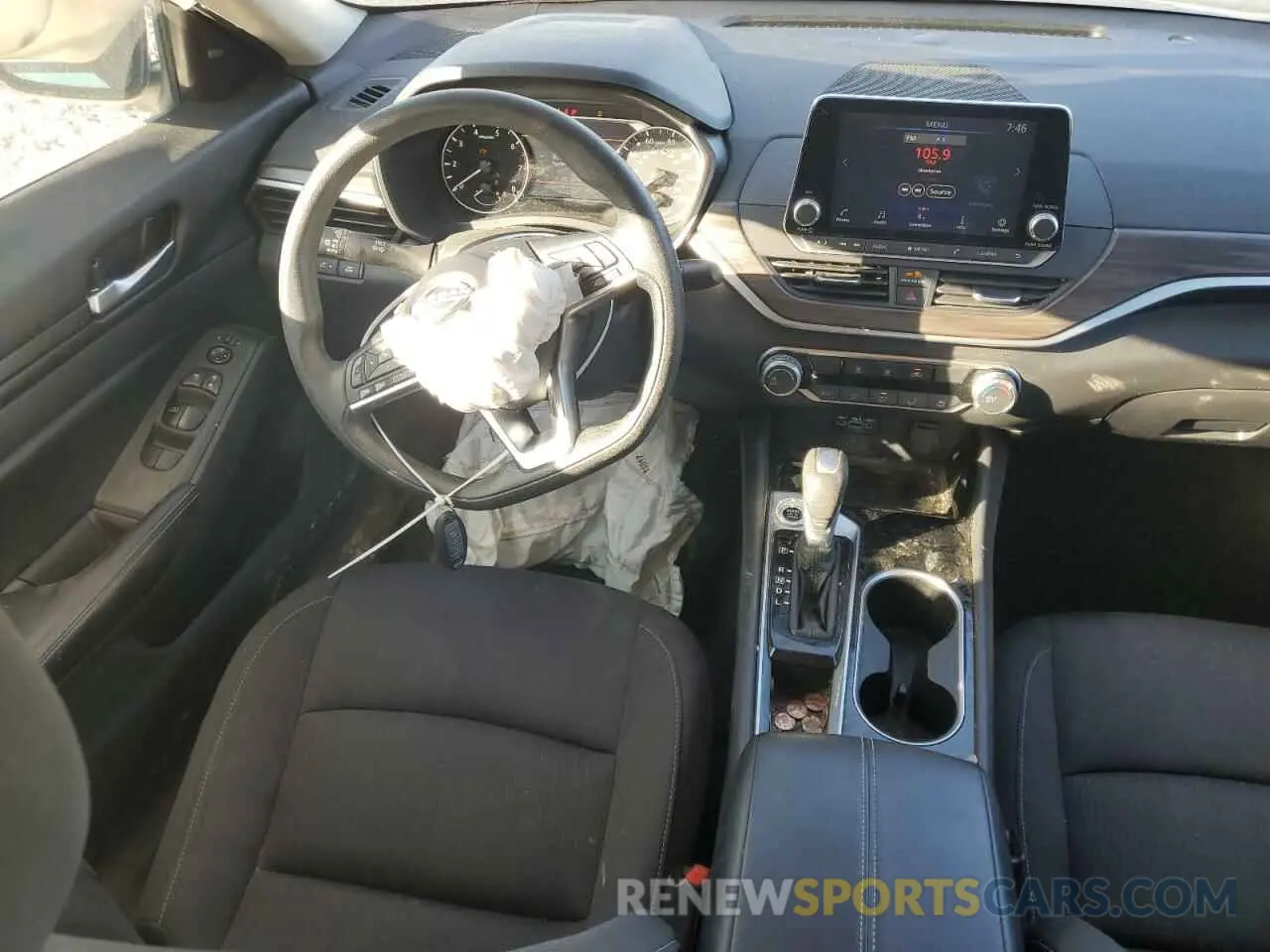 8 Фотография поврежденного автомобиля 1N4BL4DV7RN307538 NISSAN ALTIMA 2024