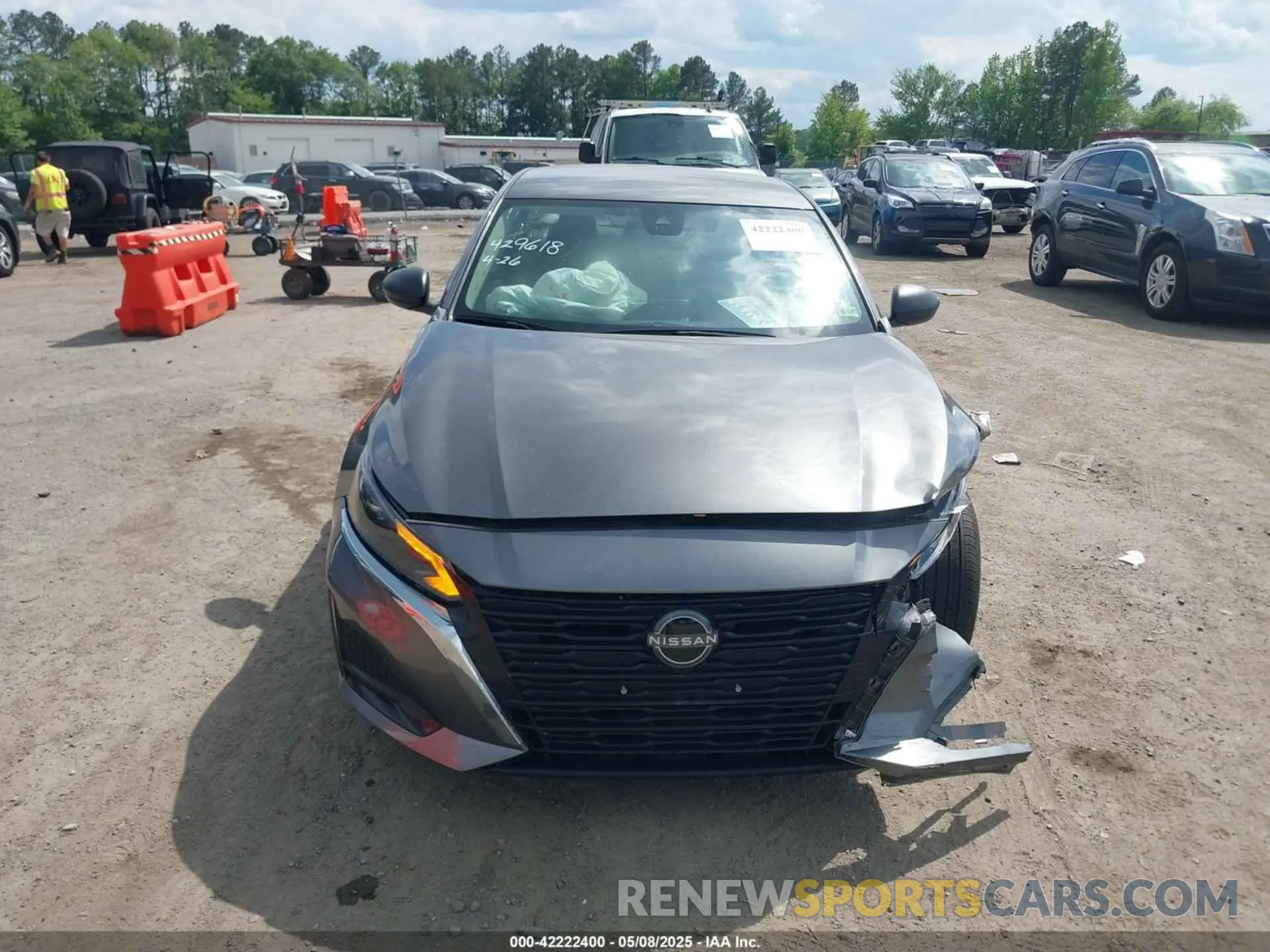 11 Фотография поврежденного автомобиля 1N4BL4DV7RN317423 NISSAN ALTIMA 2024