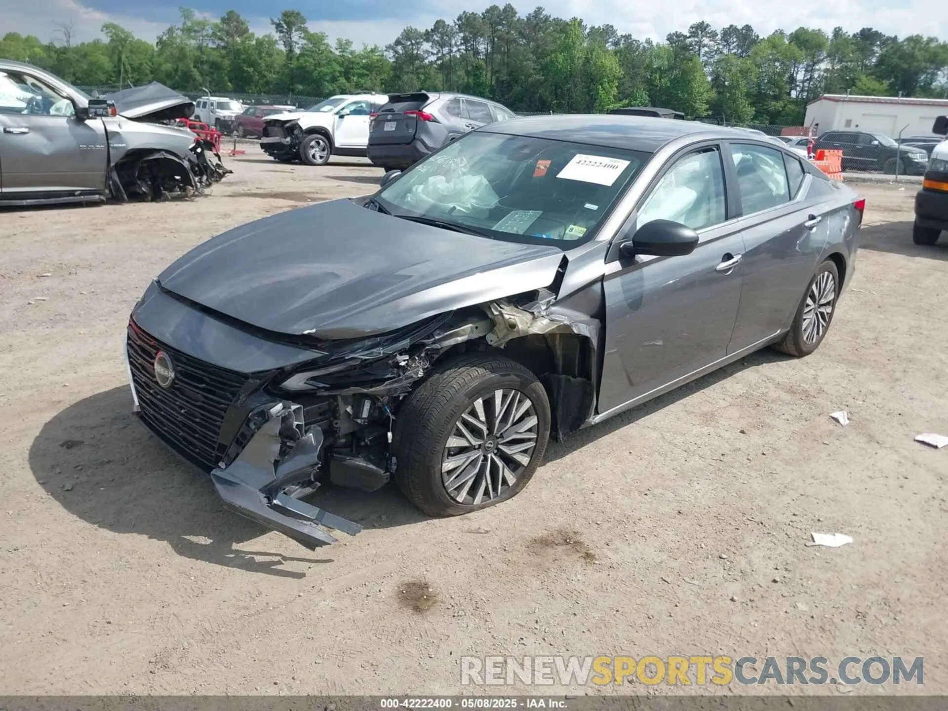 2 Фотография поврежденного автомобиля 1N4BL4DV7RN317423 NISSAN ALTIMA 2024