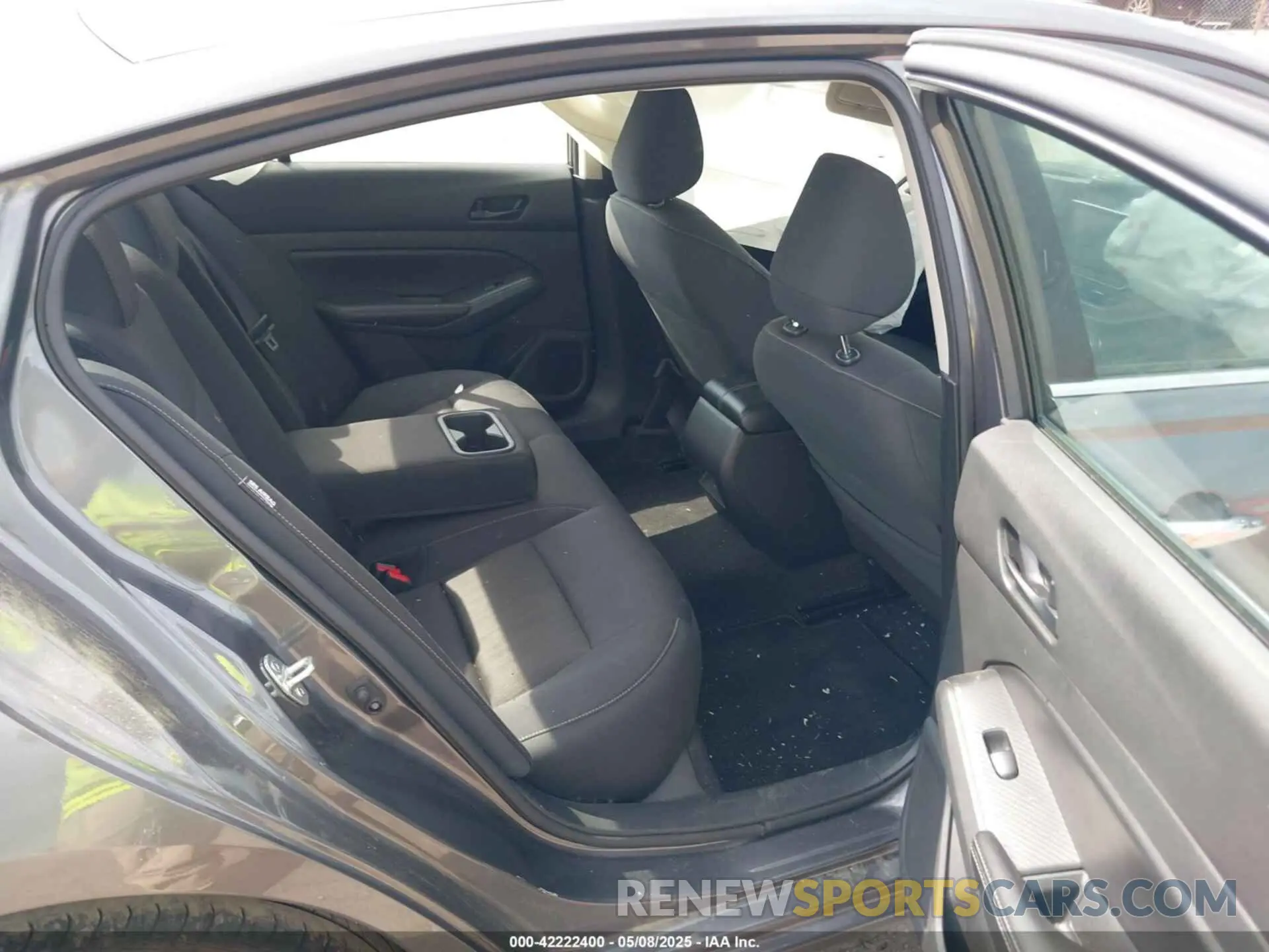 8 Фотография поврежденного автомобиля 1N4BL4DV7RN317423 NISSAN ALTIMA 2024