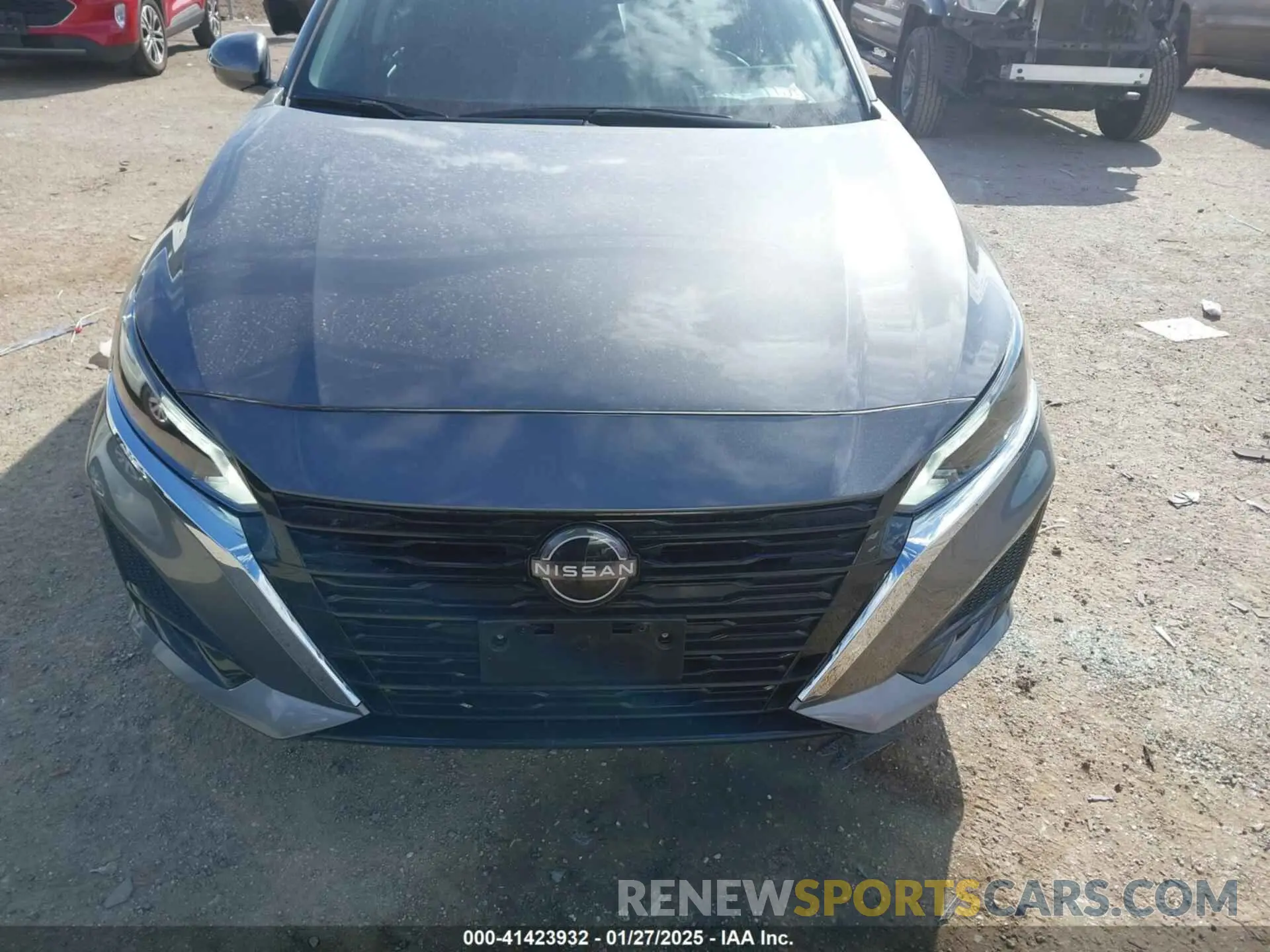 13 Фотография поврежденного автомобиля 1N4BL4DV7RN327708 NISSAN ALTIMA 2024