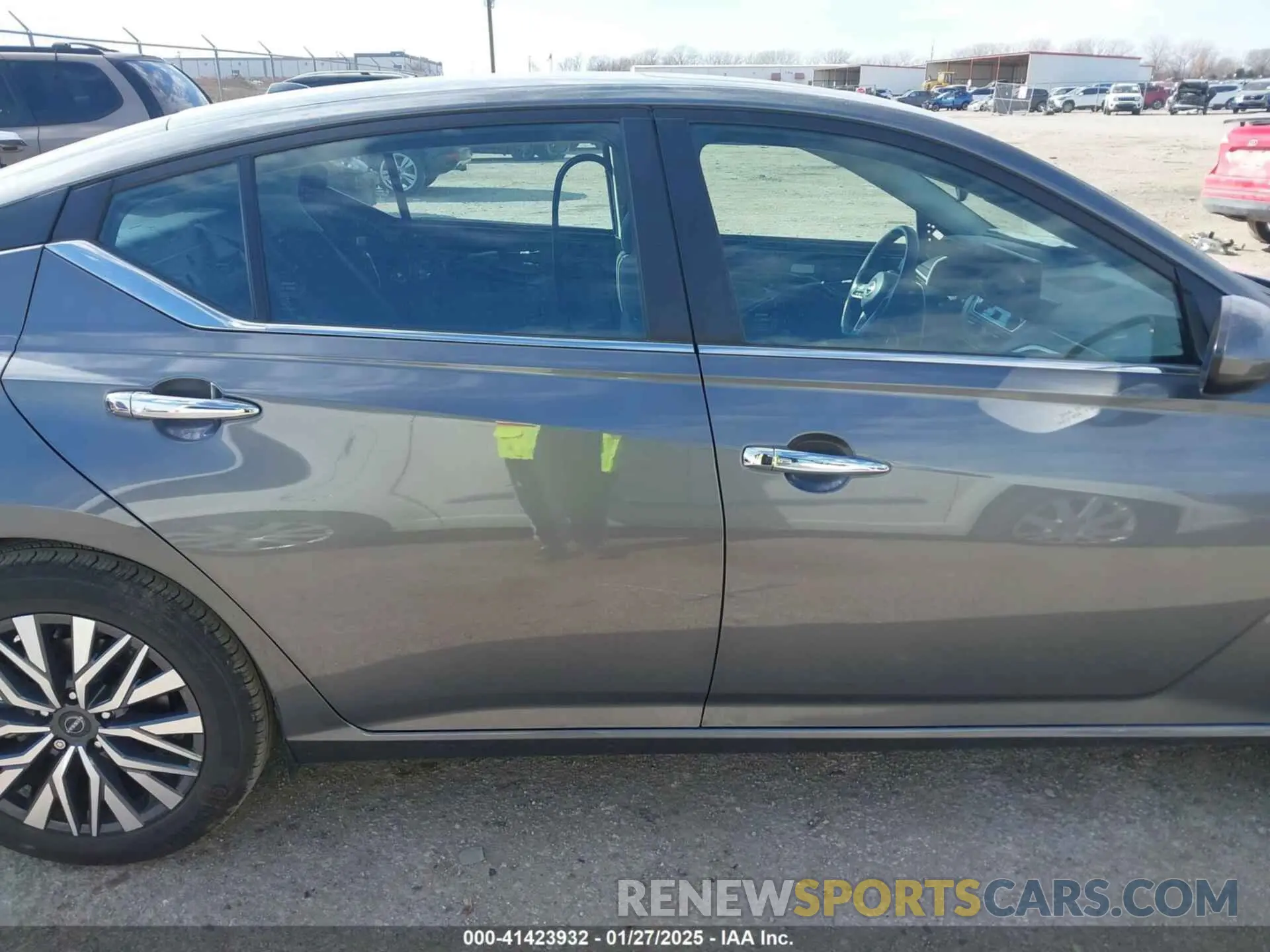 14 Фотография поврежденного автомобиля 1N4BL4DV7RN327708 NISSAN ALTIMA 2024