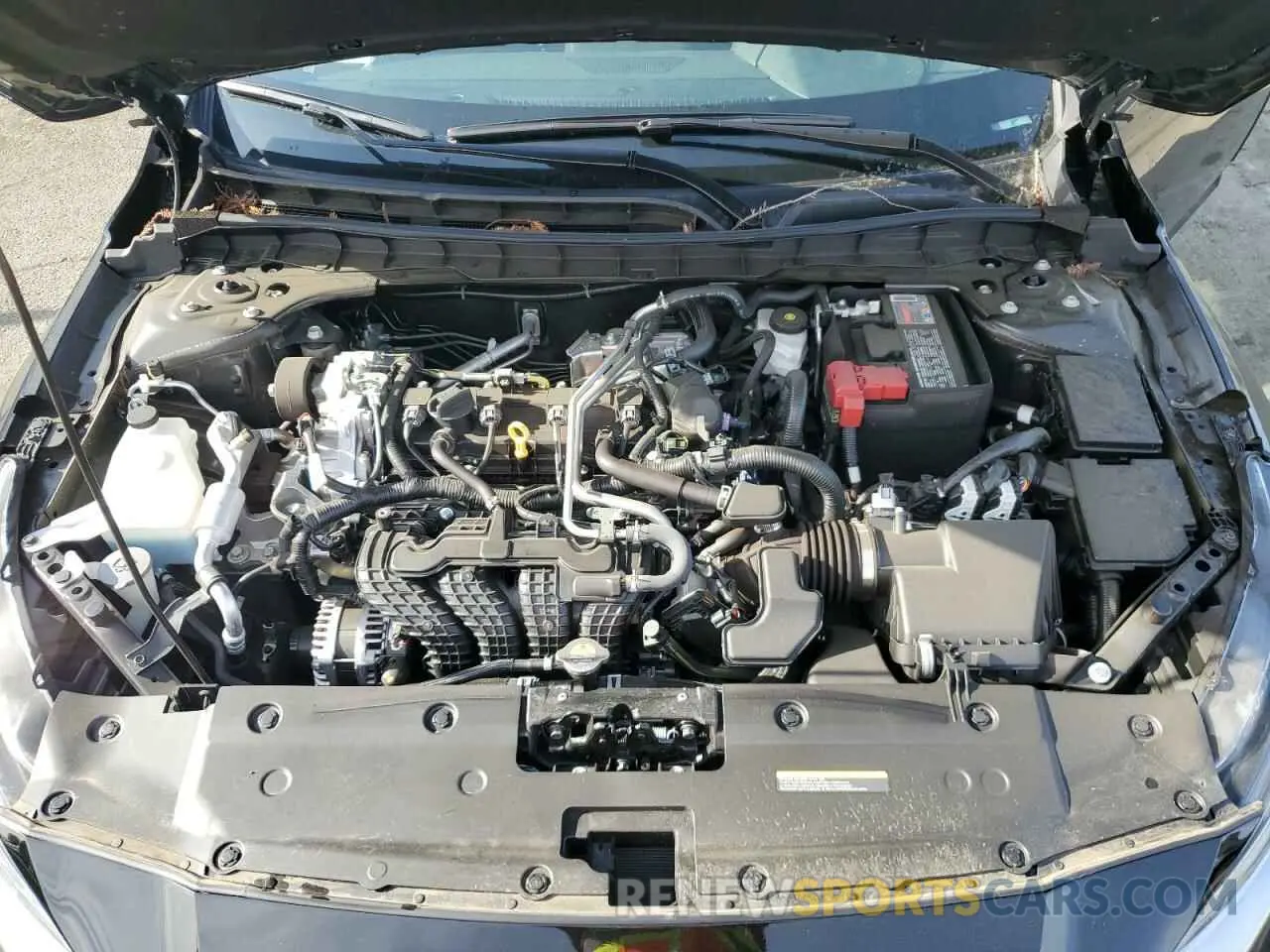 11 Фотография поврежденного автомобиля 1N4BL4DV7RN329328 NISSAN ALTIMA 2024