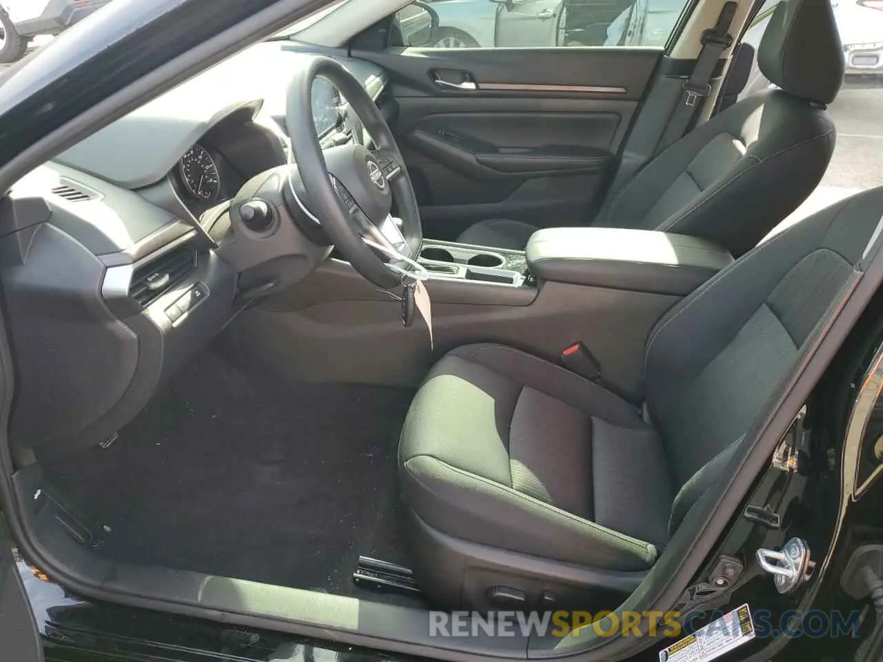7 Фотография поврежденного автомобиля 1N4BL4DV7RN329328 NISSAN ALTIMA 2024