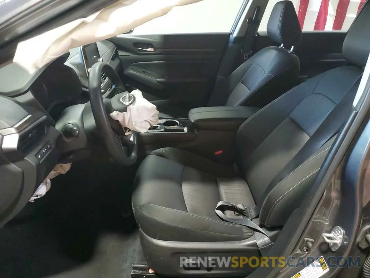 7 Photograph of a damaged car 1N4BL4DV7RN354164 NISSAN ALTIMA 2024
