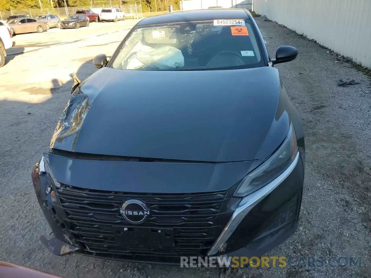 5 Photograph of a damaged car 1N4BL4DV7RN363933 NISSAN ALTIMA 2024