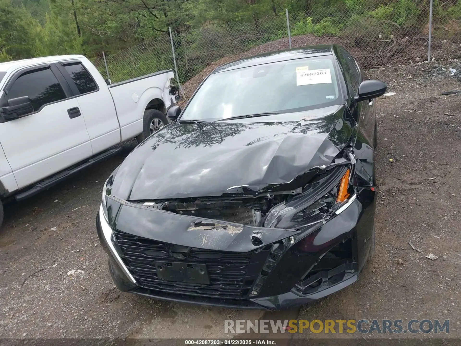 12 Photograph of a damaged car 1N4BL4DV7RN386256 NISSAN ALTIMA 2024