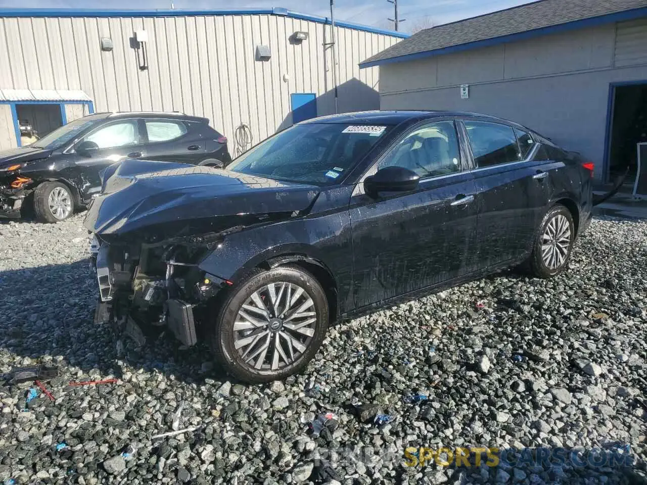 1 Фотография поврежденного автомобиля 1N4BL4DV7RN388234 NISSAN ALTIMA 2024
