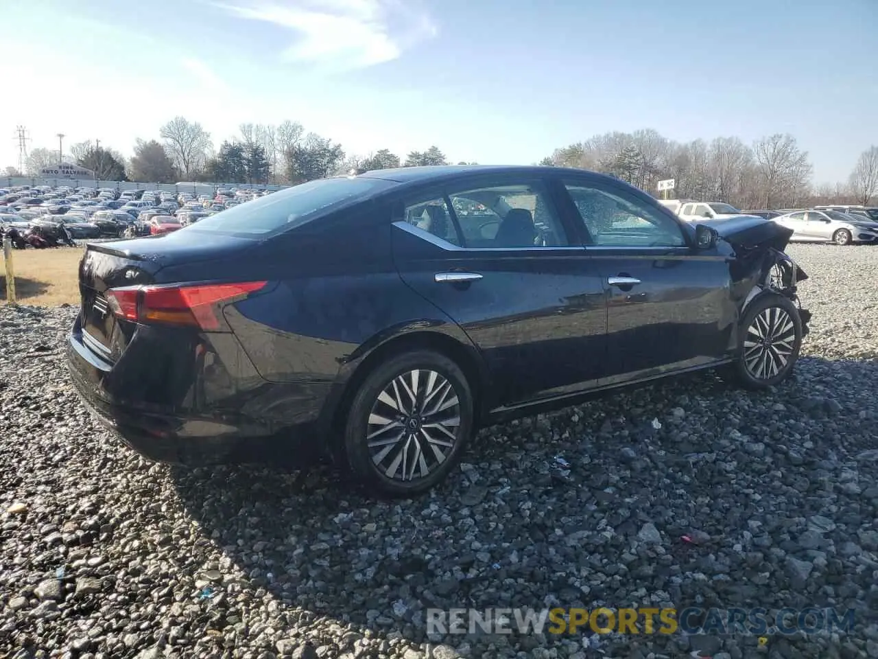3 Фотография поврежденного автомобиля 1N4BL4DV7RN388234 NISSAN ALTIMA 2024