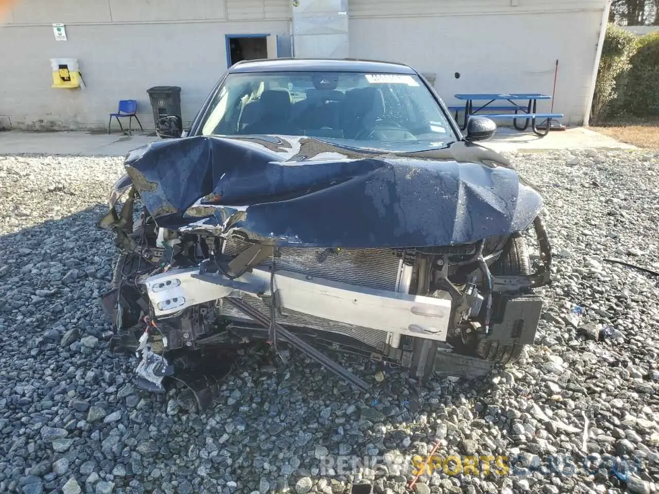 5 Фотография поврежденного автомобиля 1N4BL4DV7RN388234 NISSAN ALTIMA 2024