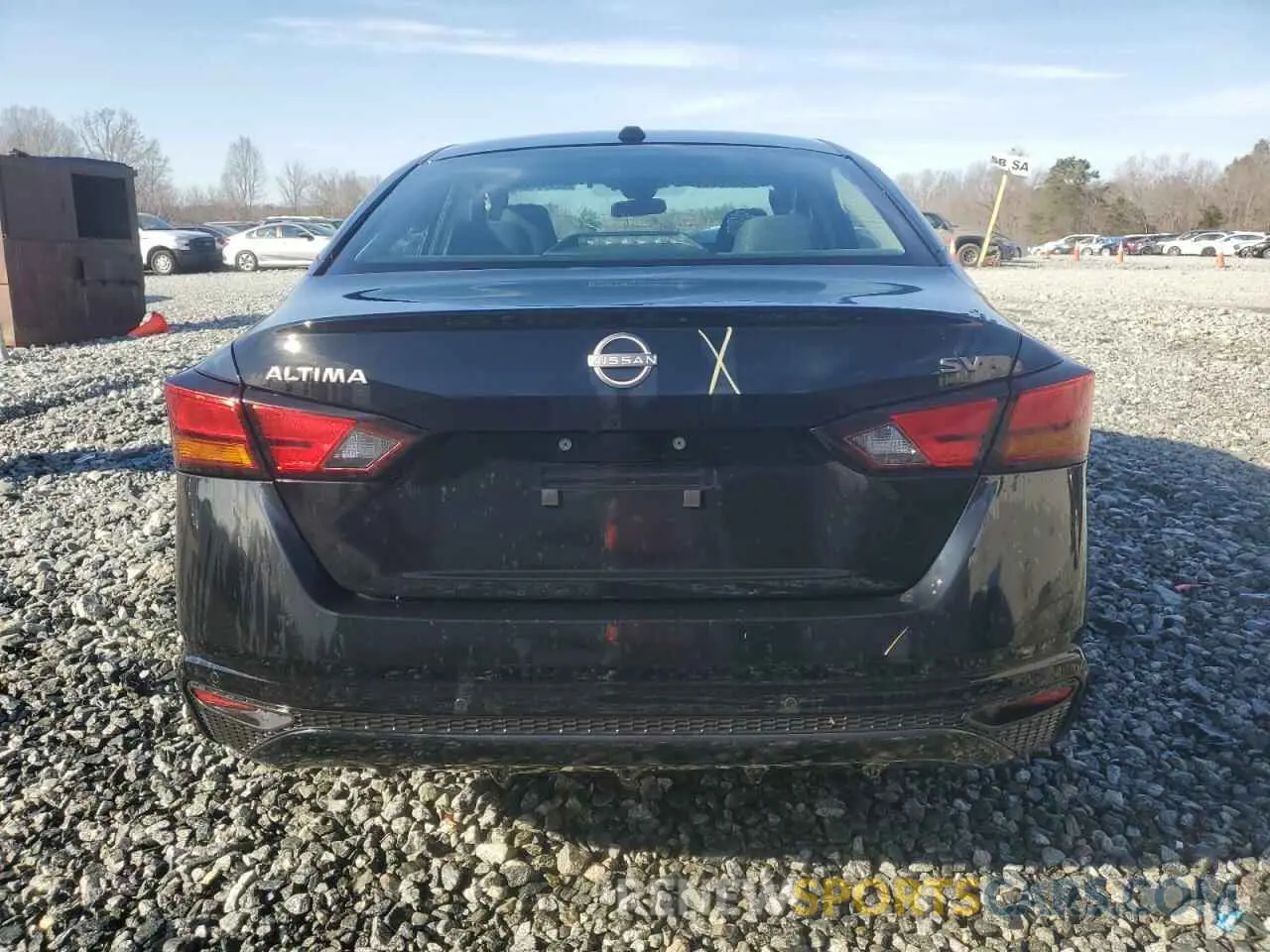 6 Фотография поврежденного автомобиля 1N4BL4DV7RN388234 NISSAN ALTIMA 2024