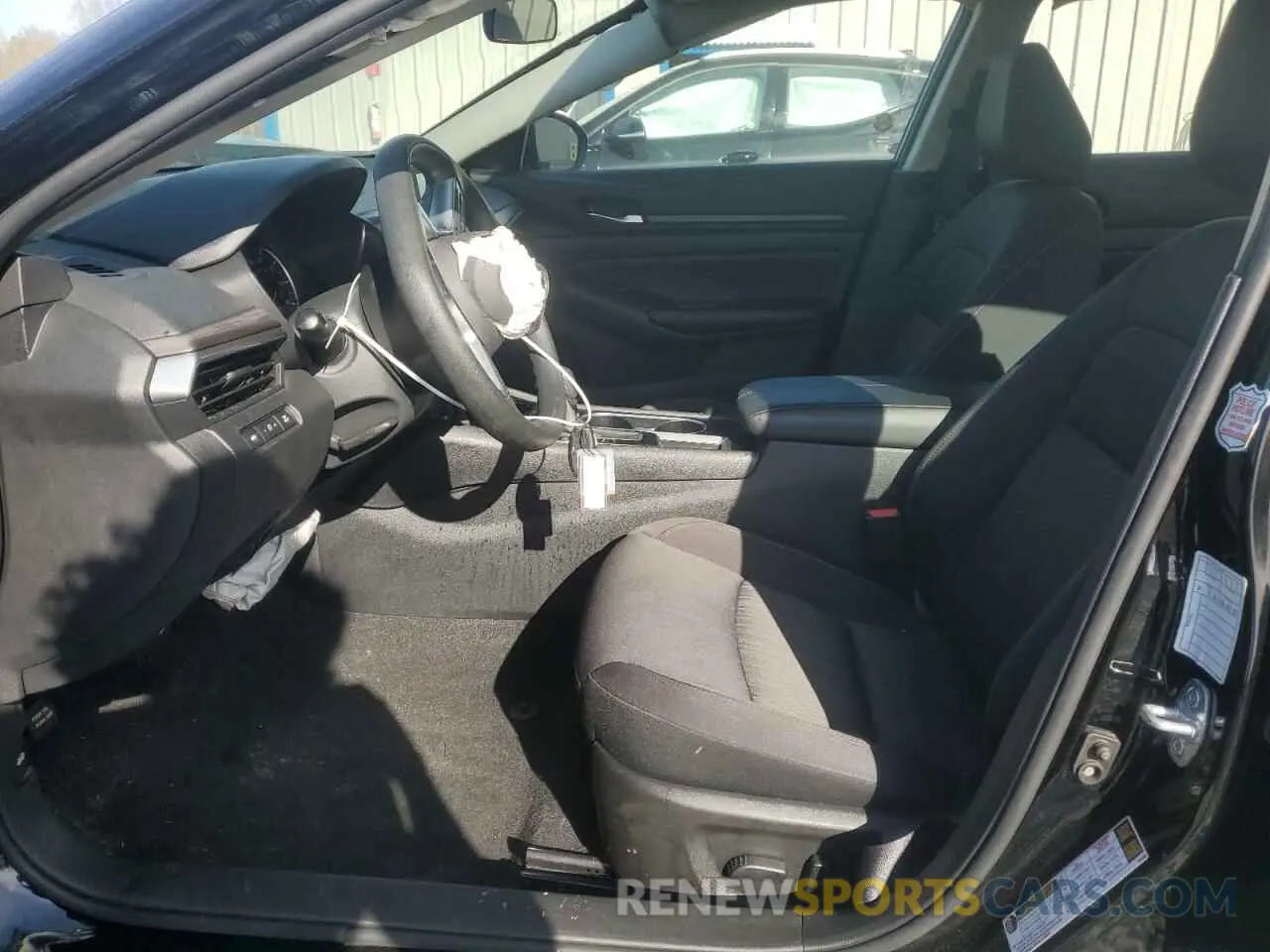 7 Фотография поврежденного автомобиля 1N4BL4DV7RN388234 NISSAN ALTIMA 2024