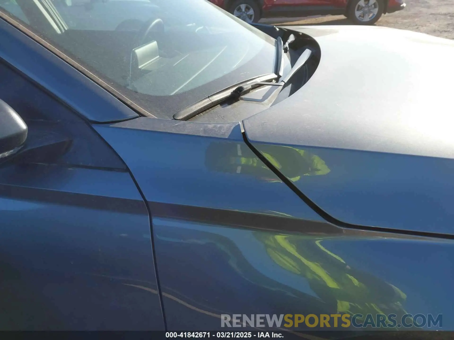 20 Photograph of a damaged car 1N4BL4DV8RN313428 NISSAN ALTIMA 2024