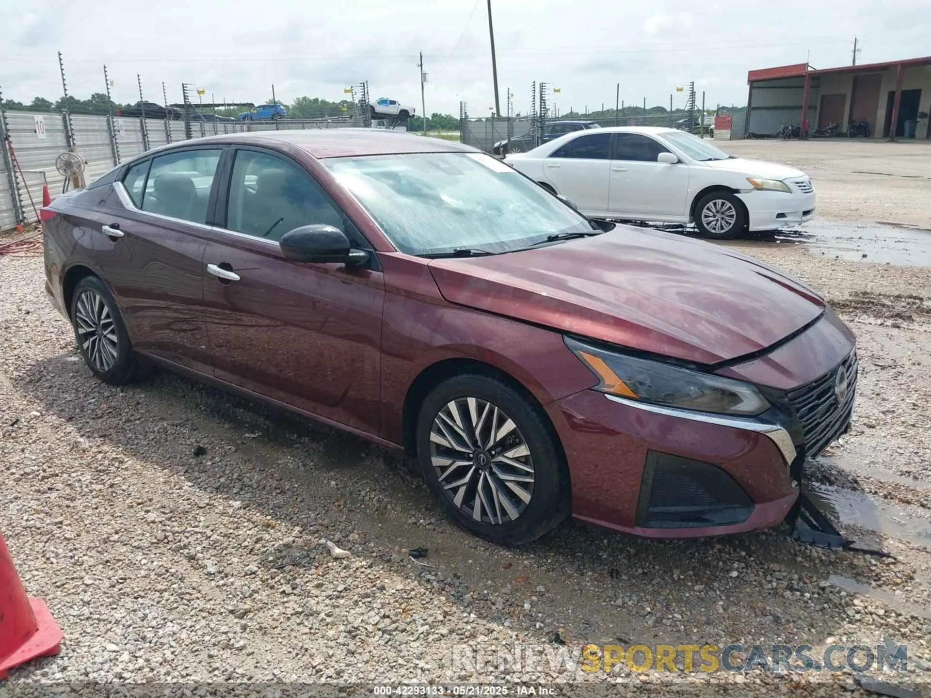 1 Фотография поврежденного автомобиля 1N4BL4DV8RN319729 NISSAN ALTIMA 2024