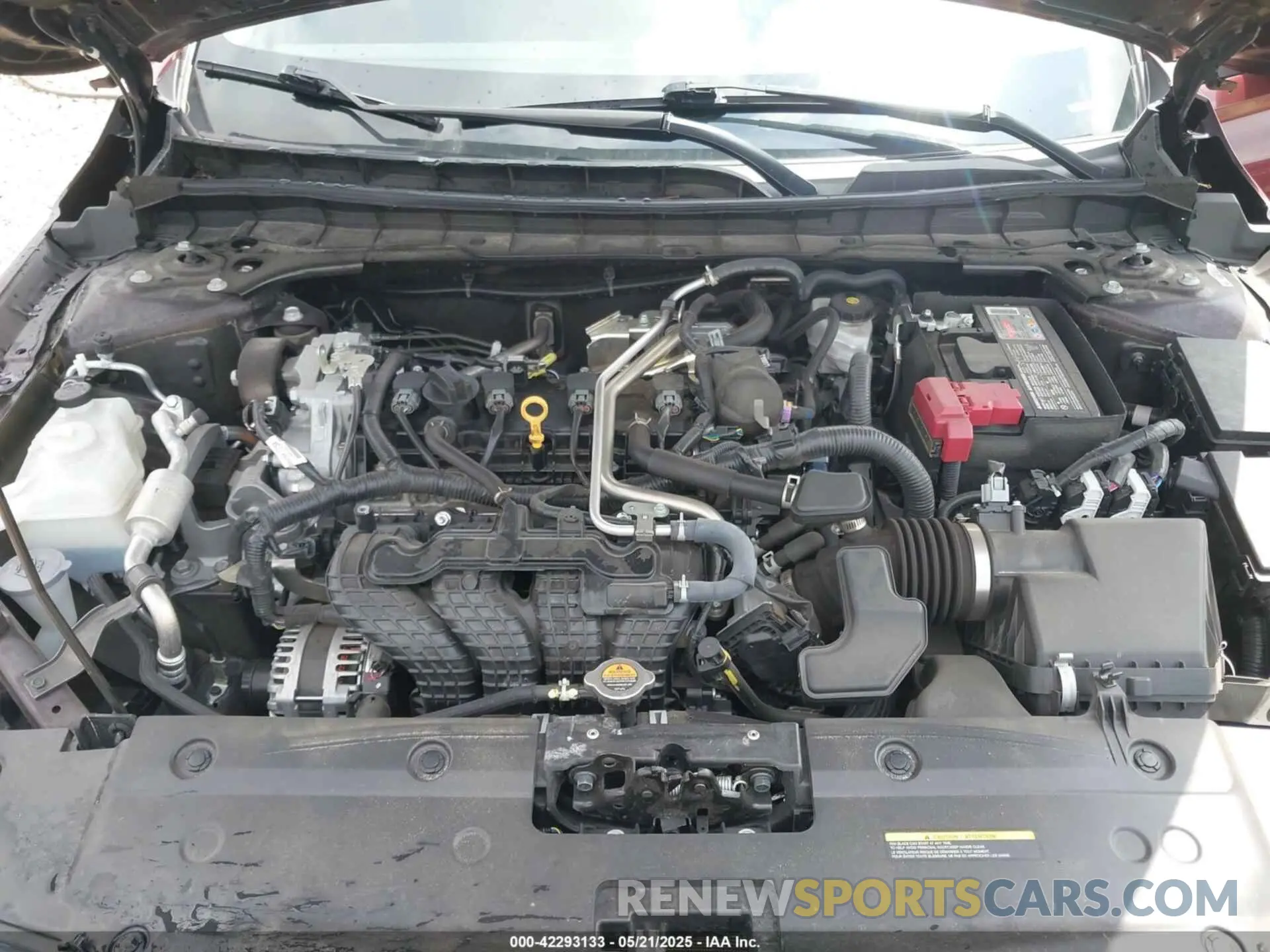10 Фотография поврежденного автомобиля 1N4BL4DV8RN319729 NISSAN ALTIMA 2024