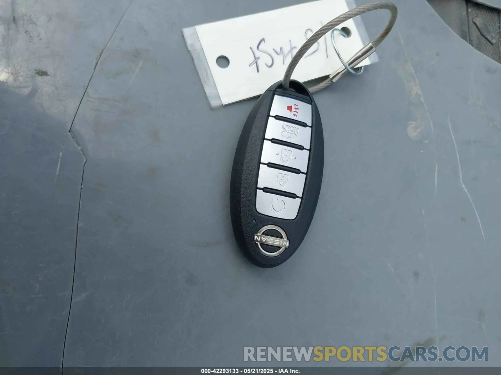 11 Фотография поврежденного автомобиля 1N4BL4DV8RN319729 NISSAN ALTIMA 2024