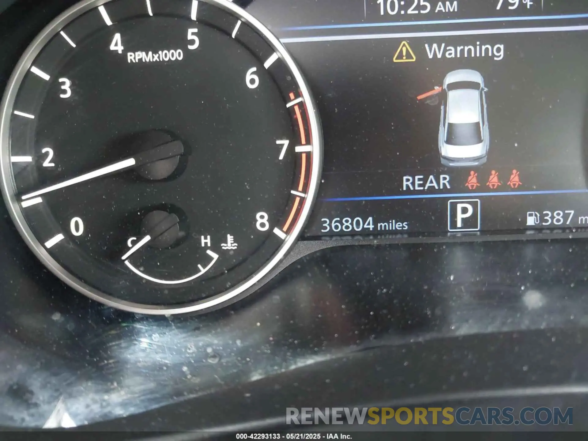 15 Фотография поврежденного автомобиля 1N4BL4DV8RN319729 NISSAN ALTIMA 2024