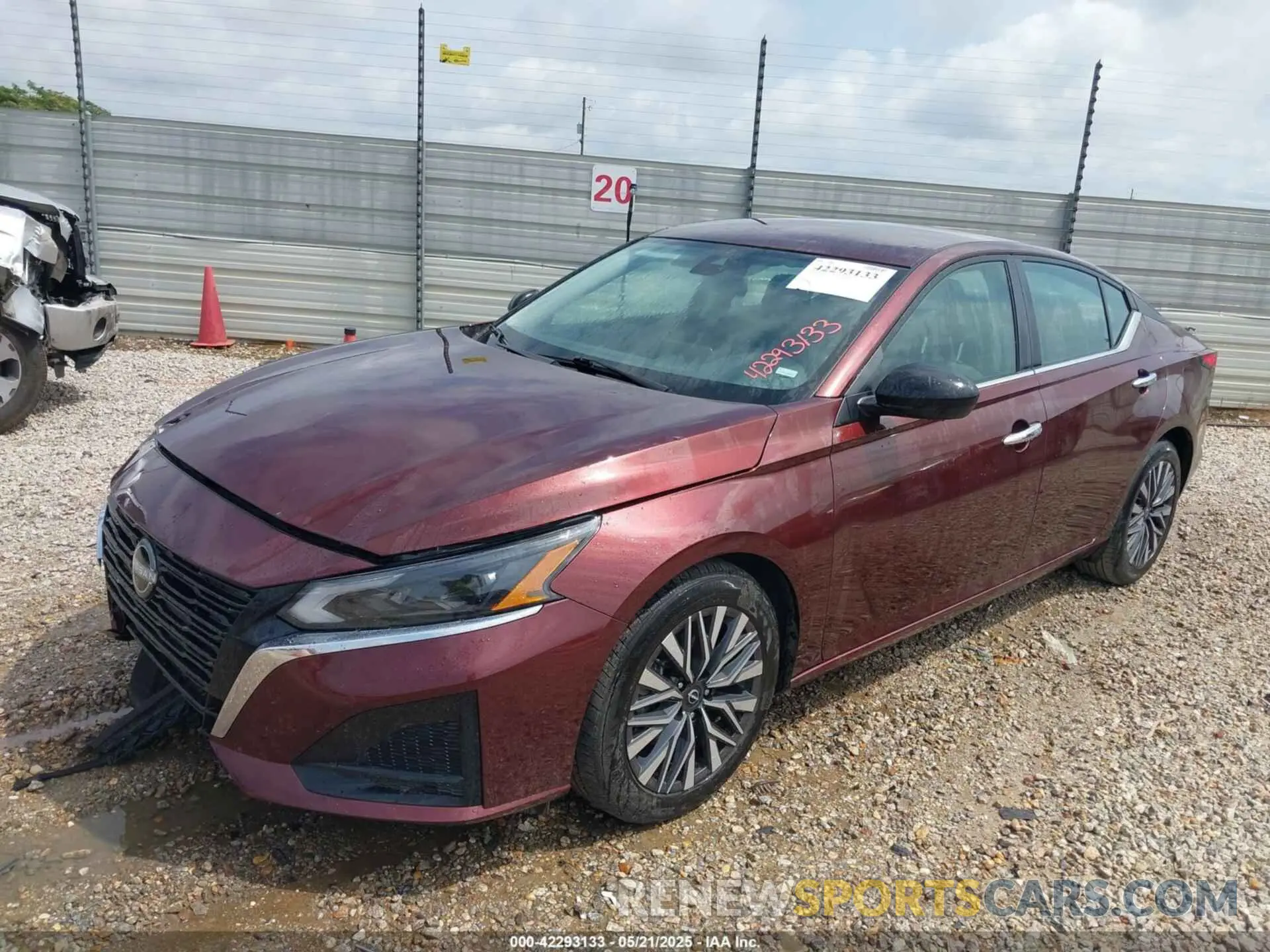 2 Фотография поврежденного автомобиля 1N4BL4DV8RN319729 NISSAN ALTIMA 2024