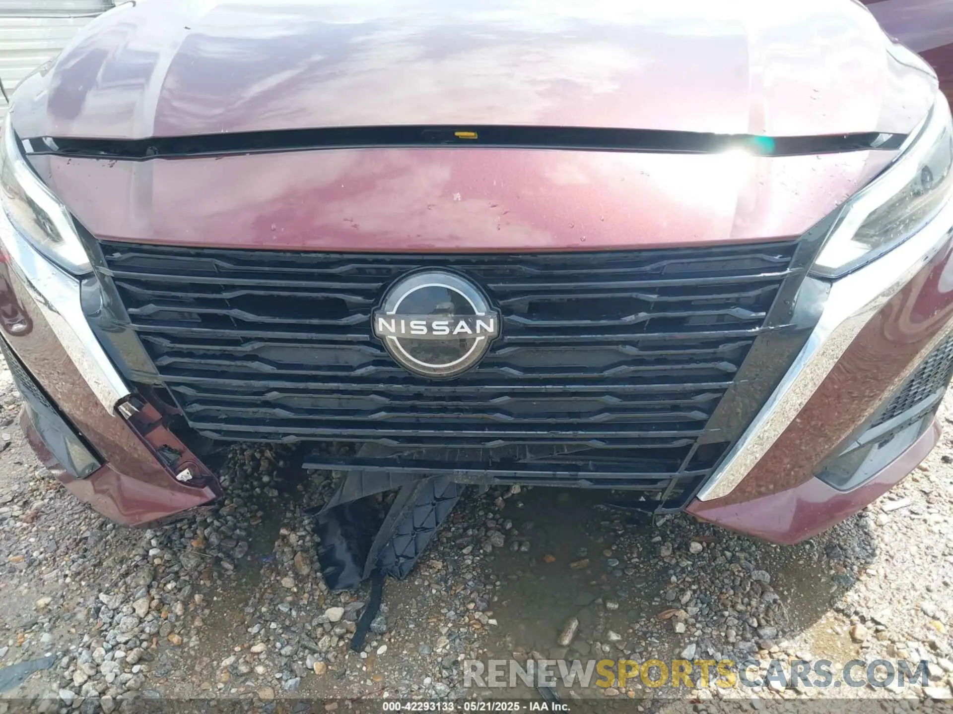 6 Фотография поврежденного автомобиля 1N4BL4DV8RN319729 NISSAN ALTIMA 2024