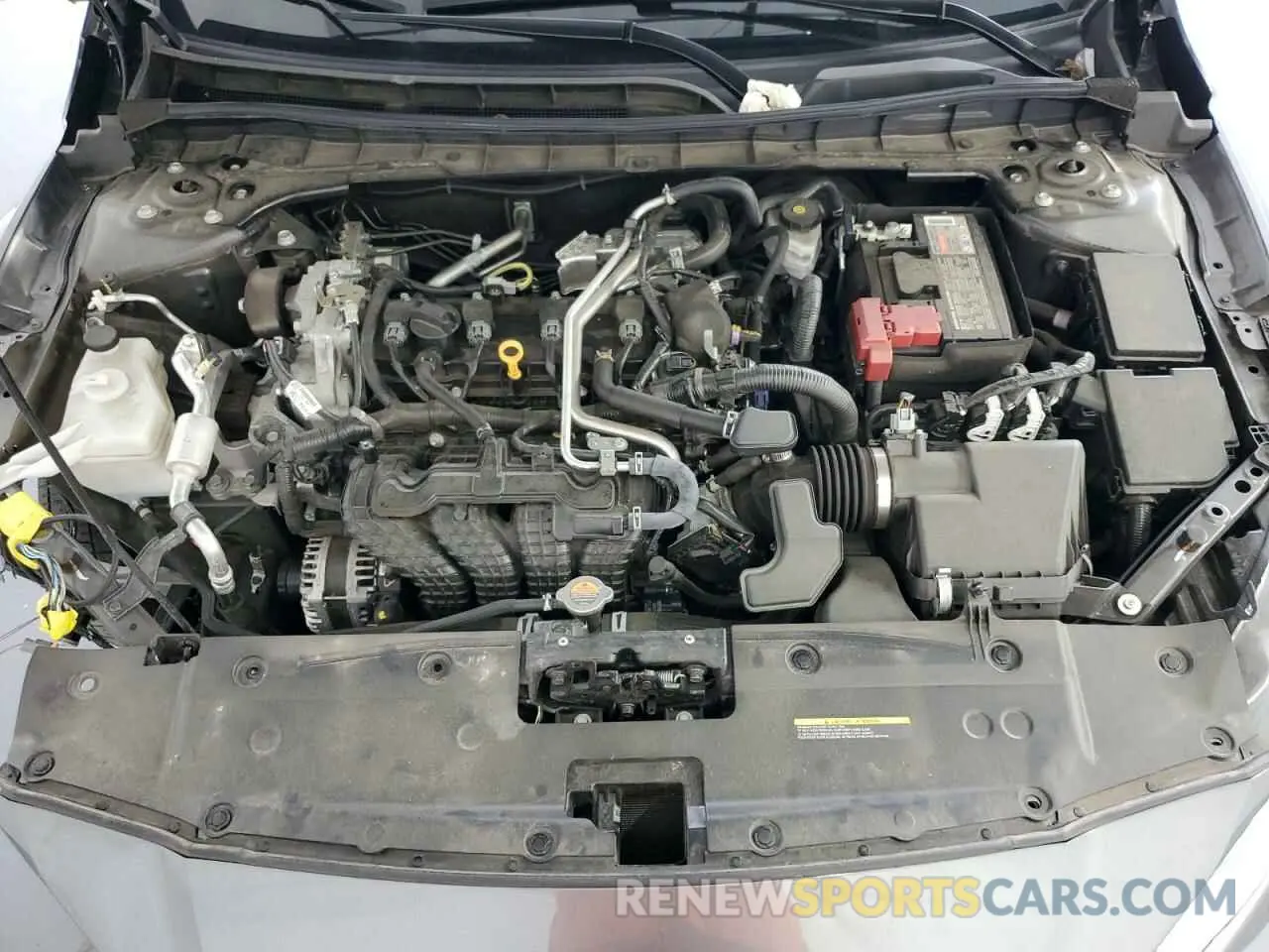11 Photograph of a damaged car 1N4BL4DV8RN321223 NISSAN ALTIMA 2024