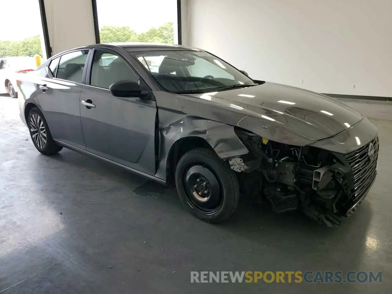 4 Photograph of a damaged car 1N4BL4DV8RN321223 NISSAN ALTIMA 2024