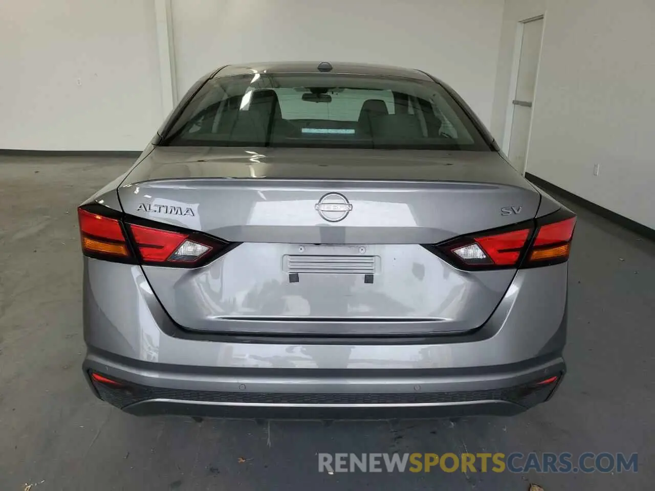 6 Photograph of a damaged car 1N4BL4DV8RN321223 NISSAN ALTIMA 2024