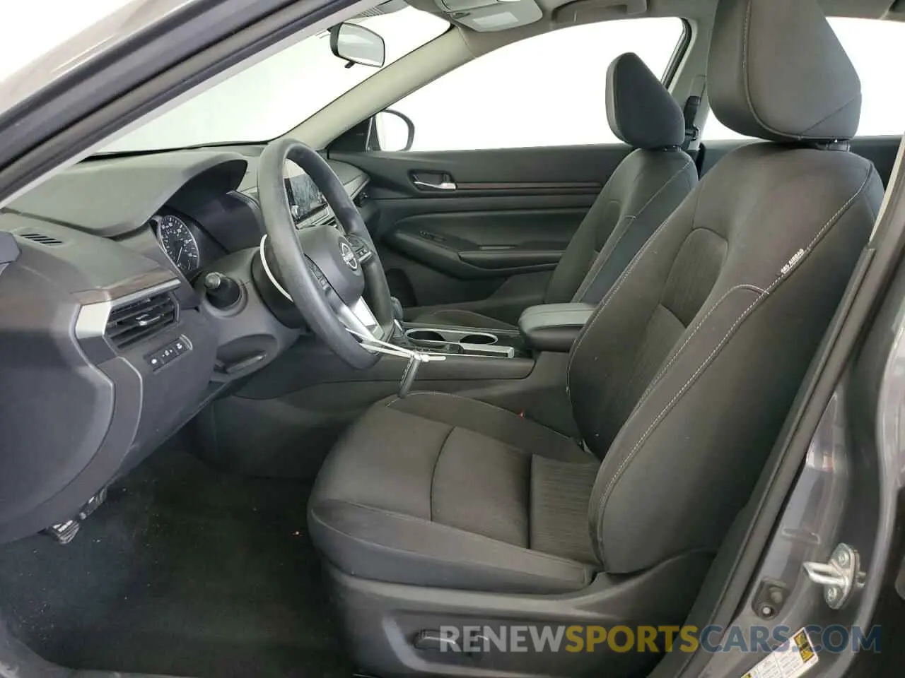 7 Photograph of a damaged car 1N4BL4DV8RN321223 NISSAN ALTIMA 2024