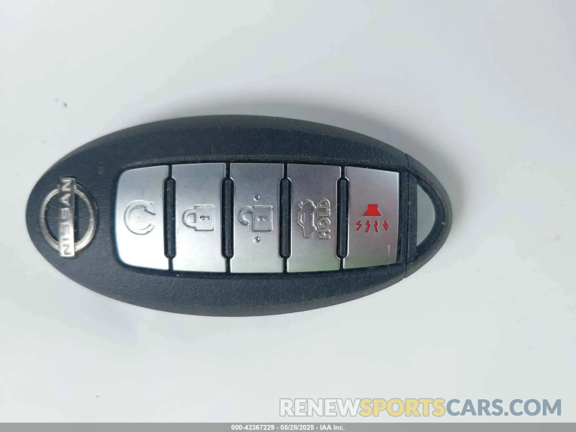 11 Фотография поврежденного автомобиля 1N4BL4DV8RN333100 NISSAN ALTIMA 2024