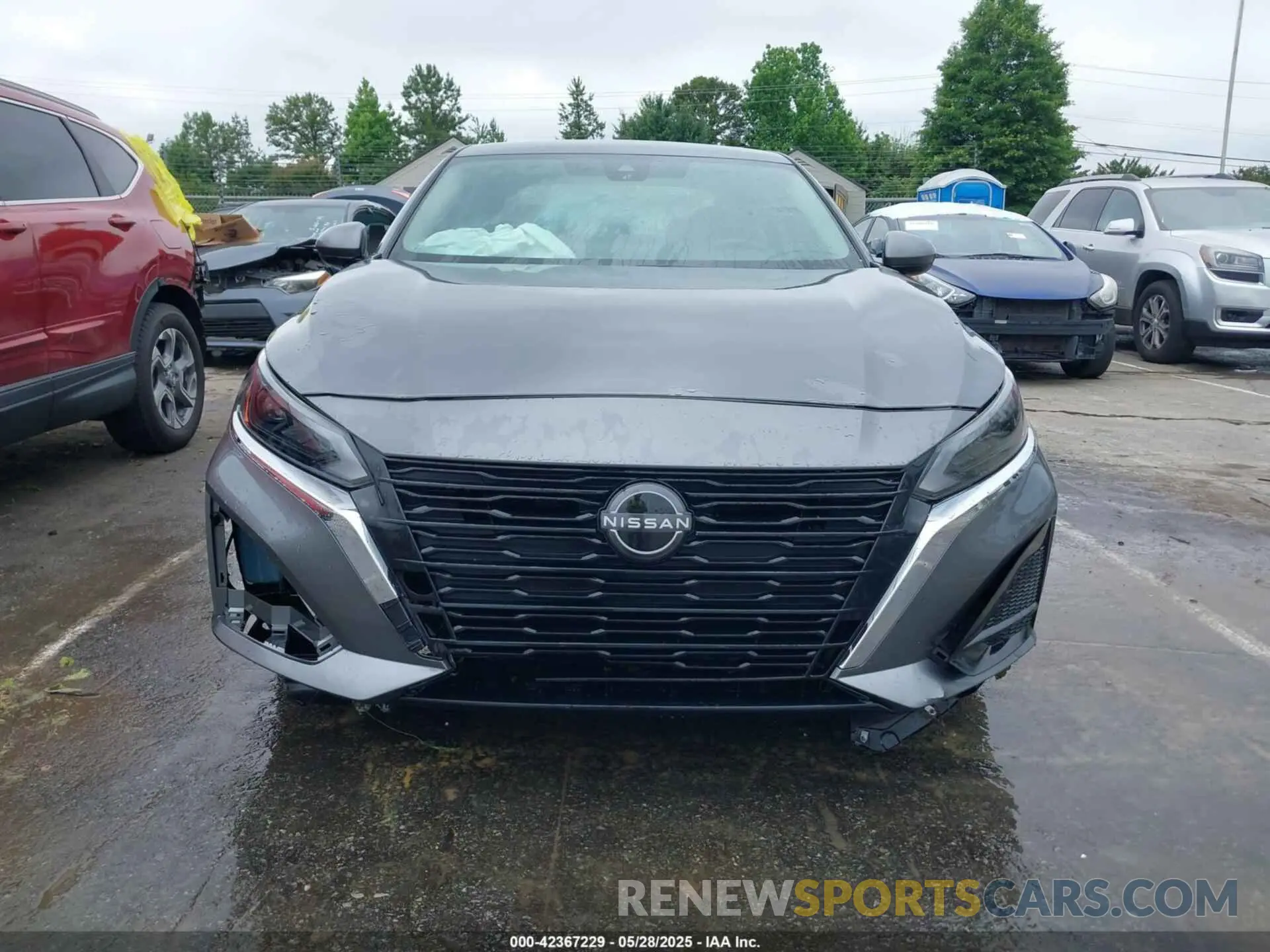 13 Фотография поврежденного автомобиля 1N4BL4DV8RN333100 NISSAN ALTIMA 2024