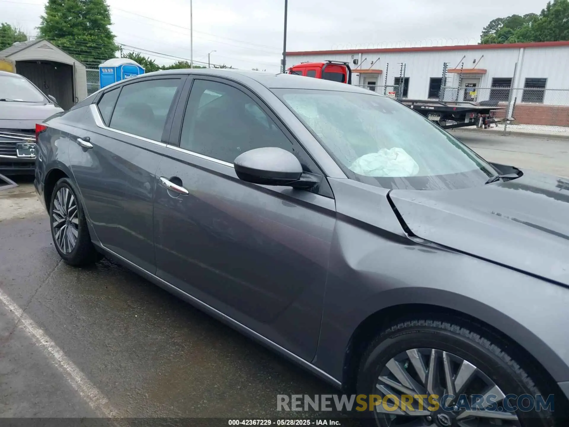 14 Фотография поврежденного автомобиля 1N4BL4DV8RN333100 NISSAN ALTIMA 2024