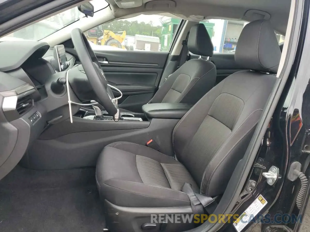 7 Photograph of a damaged car 1N4BL4DV8RN341794 NISSAN ALTIMA 2024