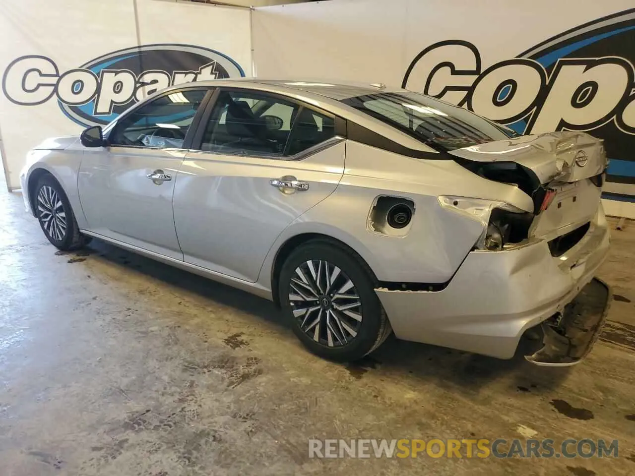 2 Фотография поврежденного автомобиля 1N4BL4DV8RN345960 NISSAN ALTIMA 2024