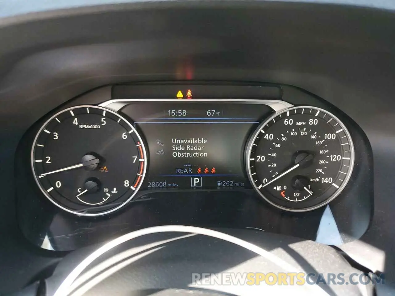9 Фотография поврежденного автомобиля 1N4BL4DV8RN345960 NISSAN ALTIMA 2024