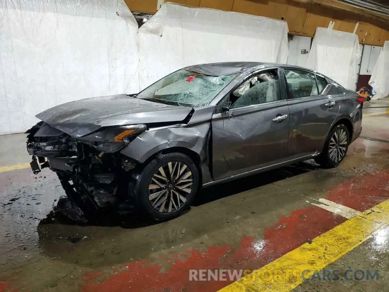 1 Photograph of a damaged car 1N4BL4DV8RN369112 NISSAN ALTIMA 2024