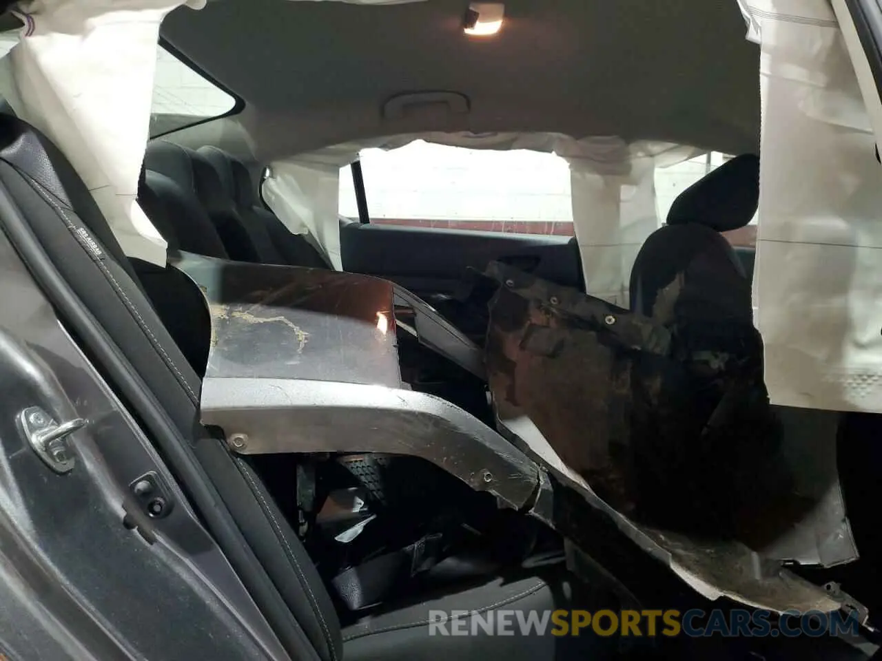 10 Photograph of a damaged car 1N4BL4DV8RN369112 NISSAN ALTIMA 2024