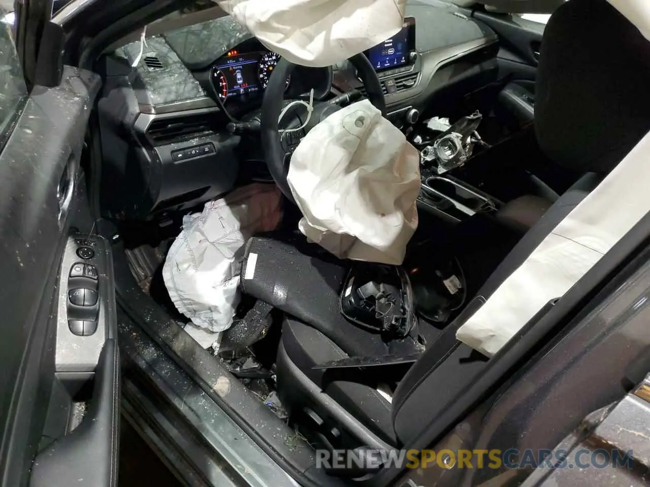 8 Photograph of a damaged car 1N4BL4DV8RN369112 NISSAN ALTIMA 2024