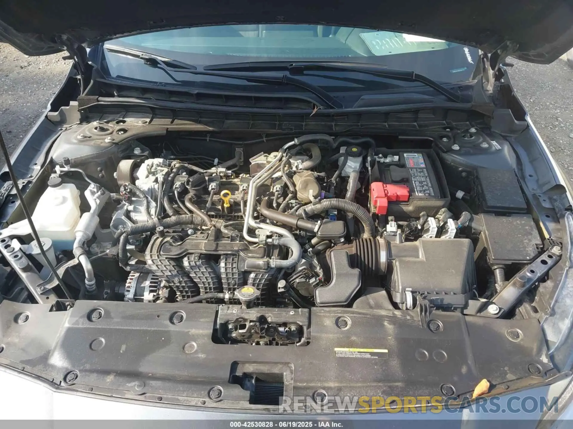 10 Фотография поврежденного автомобиля 1N4BL4DV8RN381776 NISSAN ALTIMA 2024