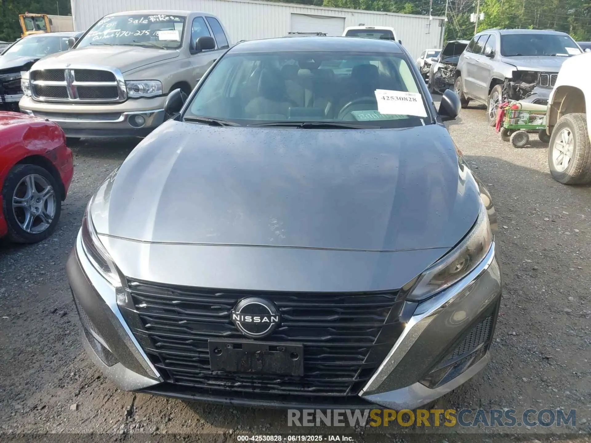 12 Фотография поврежденного автомобиля 1N4BL4DV8RN381776 NISSAN ALTIMA 2024
